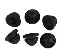 6 PZ Gommino Coprimotore Gommini Di Ricambio Per Copertura Motore 03G103184C Copertura Motore Trim Gomma Passacavo Coperchio Motore Tappo Coperchio Motore Guarnizioni Gomma per