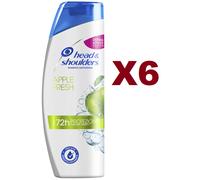 6 PZ HEAD & SHOULDERS APPLE FRESH SHAMPOO ANTIFORFORA 250ML