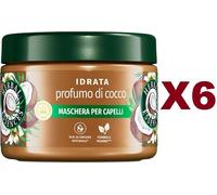 3x Herbal Essences Shampoo 250 Ml. Latte Di Cocco