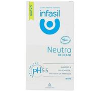 6 PZ INFASIL DETERGENTE INTIMO NEUTRO DELICATO SPECIALIST PH 5.5 200 ML