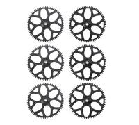 6 Pz Ingranaggio Principale per V911S V977 V988 V930 V966 XK K110 RC Elicottero Aereo Drone Pezzi di Ricambio Accessori