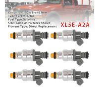 6 Pz Iniettore Carburante Per Ford Ranger Mazda B3000 3.0L V6 XL5E-A2A XL5E-B2A