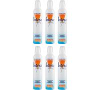 12 PZ INTESA STYLING SPUMA FORTE schiuma fissante per capelli acconciatura 300ml