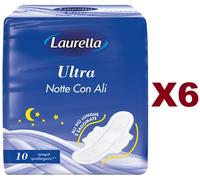 Lines Assorbenti con Ali Petalo Soft – 16 assorbenti