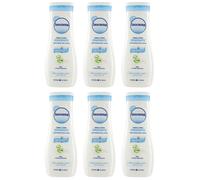 6 pz LEOCREMA Crema Corpo Fluida Idratante pelli normali 250ml NUOVA E ORIGINALE