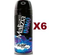 MALIZIA DEO SPR UOMO LOOP 100 ML