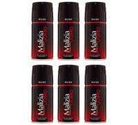 MALIZIA DEO UOMO MUSK 150 ML