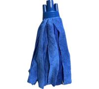 6 pz mop in microfibra attacco a vite gr 210