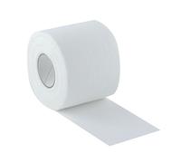 6 pz NASTRO TAPE SPORT cm 5 x 10 m per bendaggi sportivi Cerotto bianco calcio Taping
