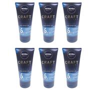 Nivea Men Craft Aqua Gel Fissaggio Mega Forte 150 Ml
