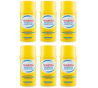 6 pz NOXZEMA SHAVING FOAM COCOA BUTTER Schiuma da barba per rasatura uomo 300ml