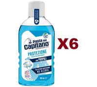 Pasta Del Capitano Collutorio Gengive 400Ml