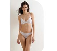 6 pz Perizoma donna pizzo taglio laser 8022 Jadea