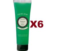 6 PZ PERLIER DOCCIA SHAMPOO VETIVER DI GAVA 250MLSHOWER GEL