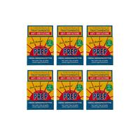 6 pz PREP Crema Dermoprotettiva Multiuso vaso 75ml Trattamento Anti-irritazioni