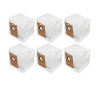 6 PZ Riutilizzabile Sacchetto di Polvere di Ricambio Per L*a*r*e*s*a*r per L6 Pro Robot Aspirapolvere Per U*l*ten*i*c per T10