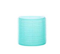 6 pz Rulli for capelli Parrucchiere Professionale Appiccicoso for fai da te Strumento for salone multi formato Rulli for capelli grandi Bigodini colorati Self Grip Holding Bigodini(Blue,2.8x6.2cm)
