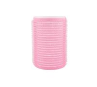 6 pz Rulli for capelli Self-Grip Bigodino for capelli senza calore Strumenti for lo styling fai da te Bigodini for capelli Bigodini Formato Jumbo Strumento for lo styling dei capelli appiccicoso Calor