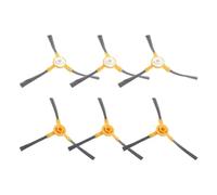 6 Pz/set 1 Lato 1 Spazzole, Compatibile For IKOHS, S15 Robot Aspirapolvere Pezzi Di Ricambio Pulizia Accessori Di Ricambio