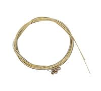 6 Pz/set Corde Per Chitarra EA Per Chitarra Folk Acustica Chitarra Classica Parti Di Chitarra Multi Colore parti di chitarra(Yellow)