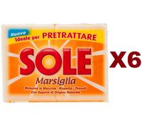 18 pezzi Saponette Ava Perla per Bucato a Mano efficace contro le macchie 500g