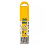 6 Pz Std Sds Plus Set Punte Trapano, DT60302 Aes