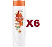 SUNSILK SHAMPOO LISCIO PERFETTO 6X250ML
