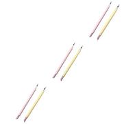 6 Pz Taglia Cuticole Strumenti Per Manicure Forcella Per La Rimozione Del Rimozione Della Pelle Morta Spingi Cuticole Forchetta Di Pelle Morta Duplice Scopo Pusher