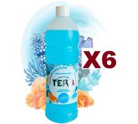 6 PZ TERS PAVIMENTI MULTIUSO DETERGENTE BREZZA MARINA 1000ML