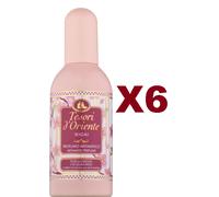 6 PZ TESORI D’ORIENTE PROFUMO AROMATICO IKIGAI 100ML FIORI DI CILIEGIO