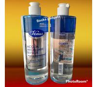 6 pz Venus Acqua Micellare Bi-Fase Trucco Waterproof Elimina Trucco +Resistente