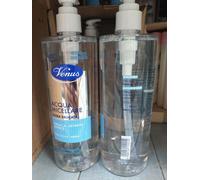 6 pz Venus Acqua Micellare Ultra Delicata Strucca Deterge Lenisce Viso Occhi