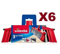 6 PZ VILEDA SCOPA 3ACTION PER INTERNI