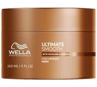 6 PZ WELLA PROFESSIONALS ULTIMATE SMOOTH HAIR MASK 150ML PER CAPELLI