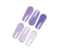 6 pz White Out Tape Lovely Correction Roller Gradienti Estetico per Studenti