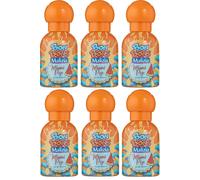 6 PZ x BON BONS MALIZIA MIAMI POP PROFUMO DONNA EAU DE TOILETTE FRUTTATO 50 ML