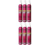 6 PZ x MALIZA GIOVANI SPUMA MOUSSE MODELLANTE TENUTA FORTE B5 PRO-VIT 200 ML