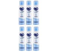 6 PZ x SAUBER DEOCARE DEODORANTE SPRAY PELLI SENSIBILI ATTIVI POSTBIOTICI 150 ML
