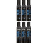 6 PZ x TESTANERA PALETTE VOLUME E TENUTA MOUSSE CAPELLI EXTRA FORTE 250 ml