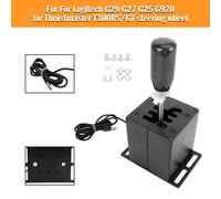 6+R USB Simulator Shifter H Gear shifter For Logitech G29 G920 Volante PC S H7