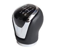 6 Rapporti Pomello Cambio Copertura Leva In Pelle Per Nissan Fit