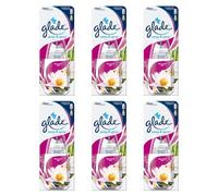6 Ricariche per Diffusore Elettrico GLADE SENSE & SPRAY Relaxing Zen NUOVE casa