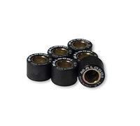 6 Rodillos Malossi HTRoll Ø19x13,7 gr.10 Ø19X13,7 GR.10 6611531.D0