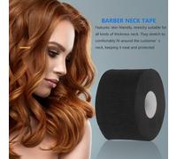 6 Rolls Carta Per Il Collo Del Barbiere Da Salone Imballaggio Capelli