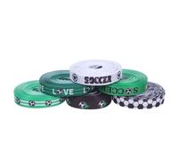 6 Rolls Nastro Da Calcio Cheerleader Decorativo Premio Nastri Di Partite