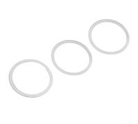 6 rondelle per movimento centrale della bicicletta, 24/29/30 mm, in acciaio inox e lega di alluminio, per BB86 91 92 BB30 PF30 (29 mm)