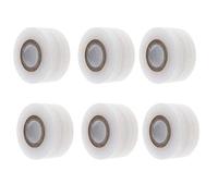 6 Rotoli - Adesivo peperone allungabile giardino verdure vegetali vegetali innesto strisce albero da frutto innesto film piante 3 cm