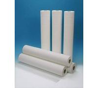 6 ROTOLI CARTA LETTINO 60CM LENZUOLINO MEDICO 2 VELI ESTETISTA