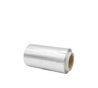 6 ROTOLI CARTA STAGNOLA FLOR BAR MECHES 12 cm 100 Metri TINTURA PARRUCCHIERE