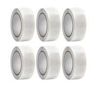 6 rotoli di etichette adesive a punti per l'organizzazione in classe codifica inventario scatola di immagazzinaggio e marcatura di file adesivo rotondo etichetta di codifica adesivo circolare per